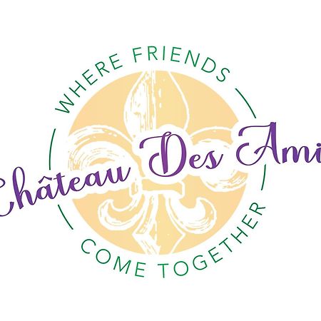 Chateau Des Amis Galveston Kültér fotó