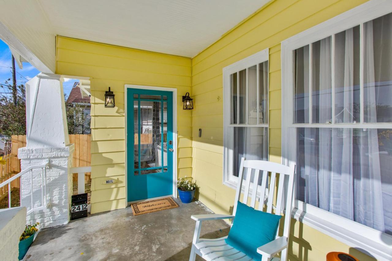 Chateau Des Amis Galveston Kültér fotó